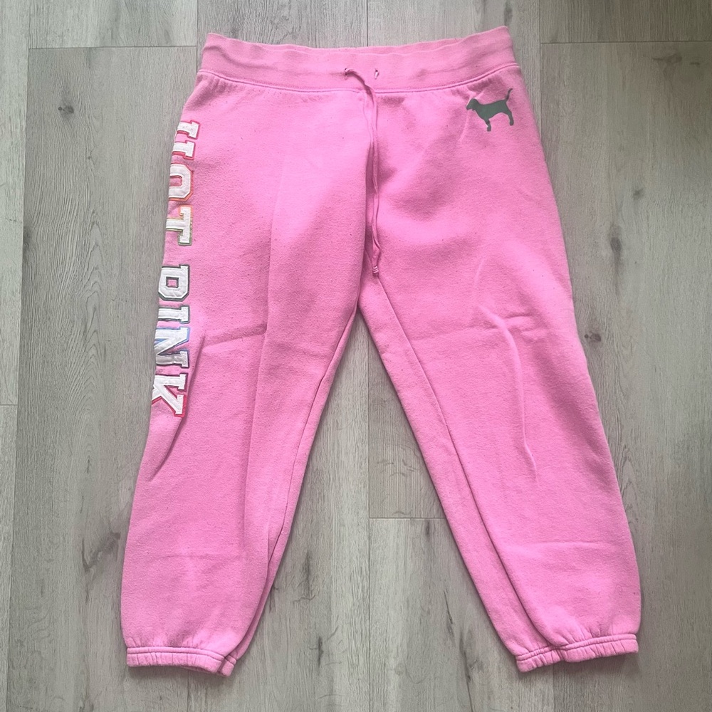 PINK Victoria's Secret Pink Vintage Joggers